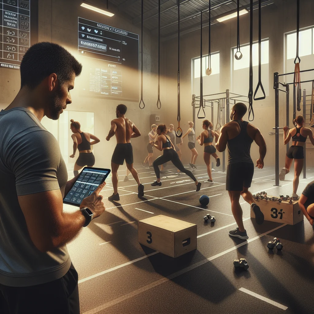 How to Build an Effective Athlete Training Program