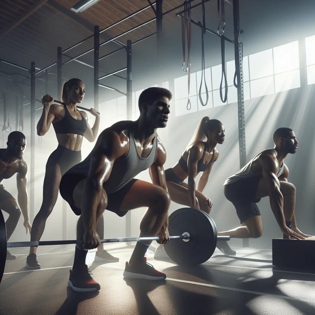 Strength Training for Athletes: Build Power, Speed, and Resilience
