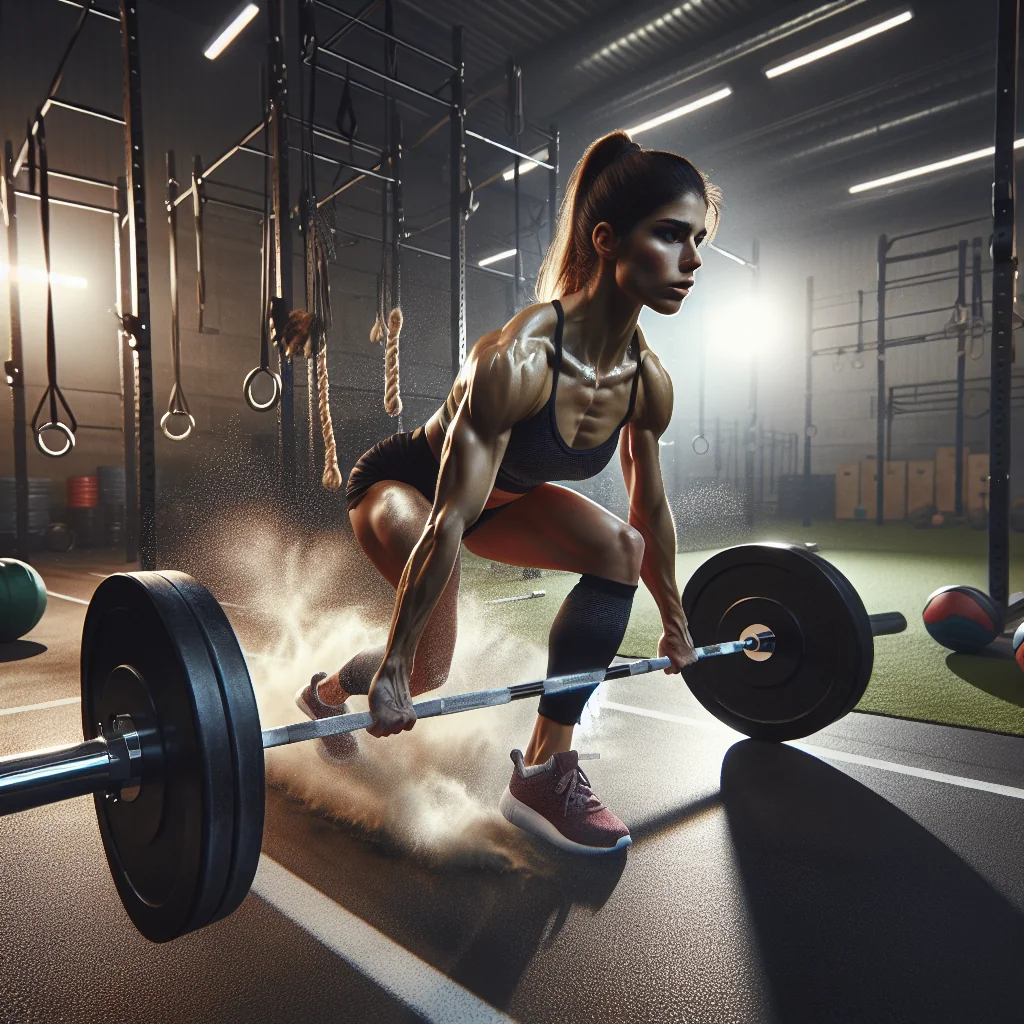 Strength Training for Athletes: Build Power, Speed, and Durability